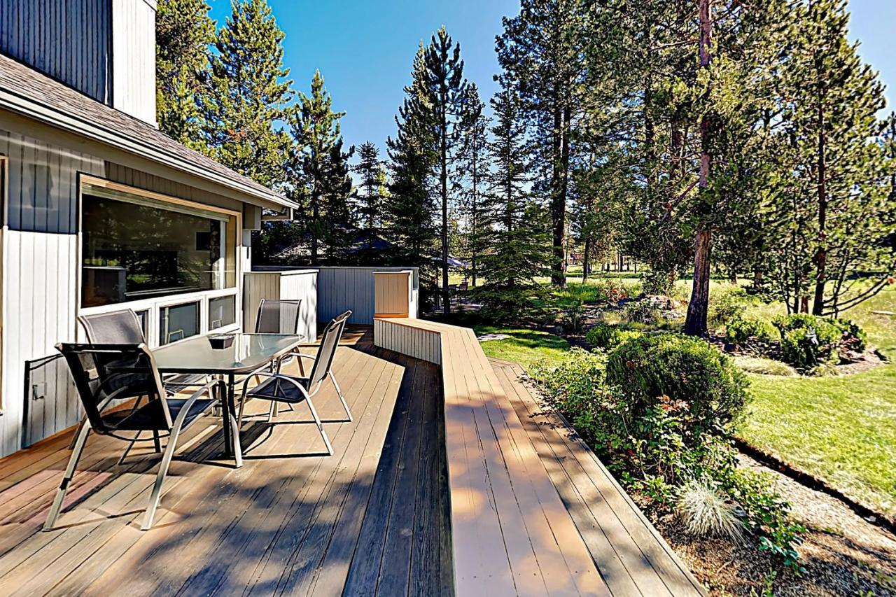 Tree Branch Cabin Sunriver Exterior photo