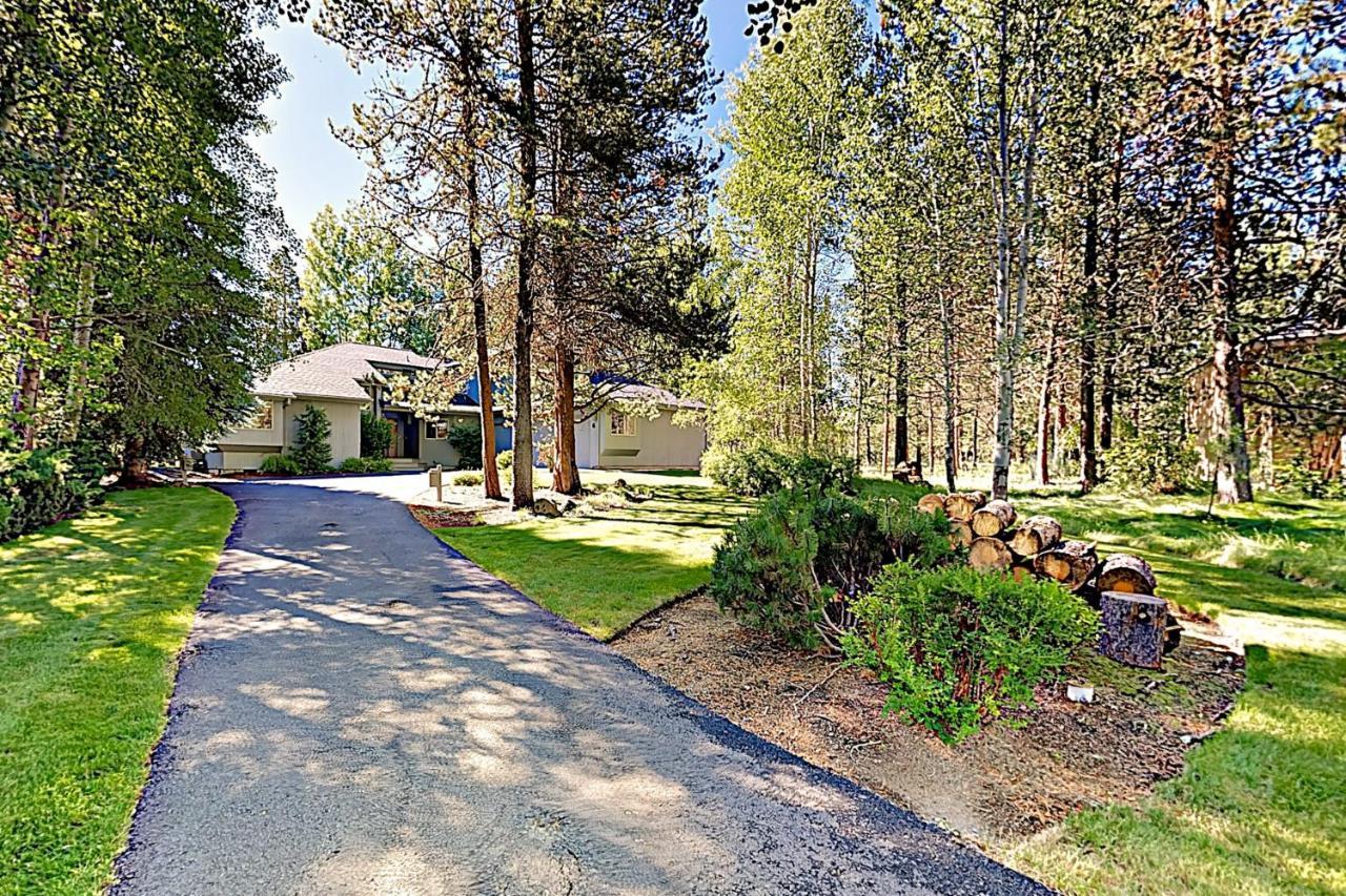 Tree Branch Cabin Sunriver Exterior photo
