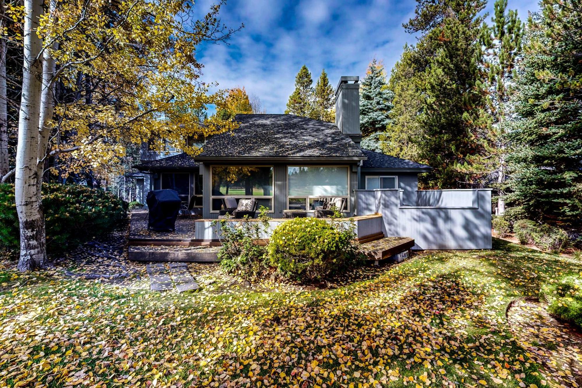 Tree Branch Cabin Sunriver Exterior photo